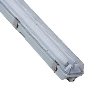 Vapor Proof Double Tube LED Fitting (2x9W)