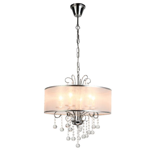 Ombre Chandelier