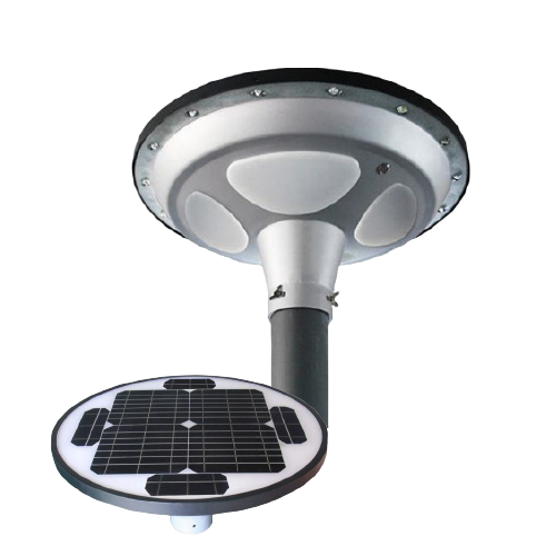 Solar Post Top Light