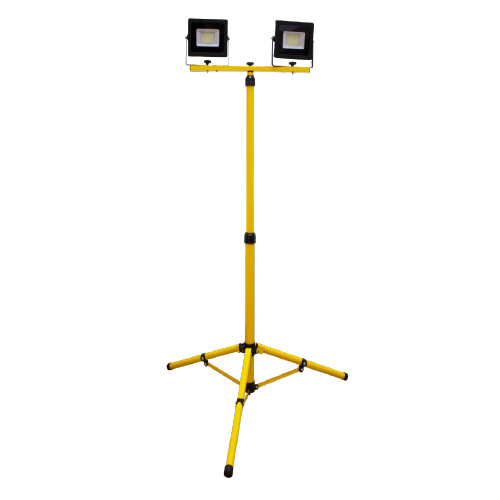 Tripod LED Floodlight (2x20W)