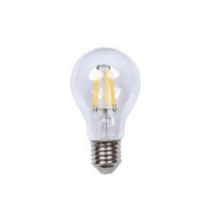 E27 6W NORMAL FILIMENT LED - Warm White (3k)