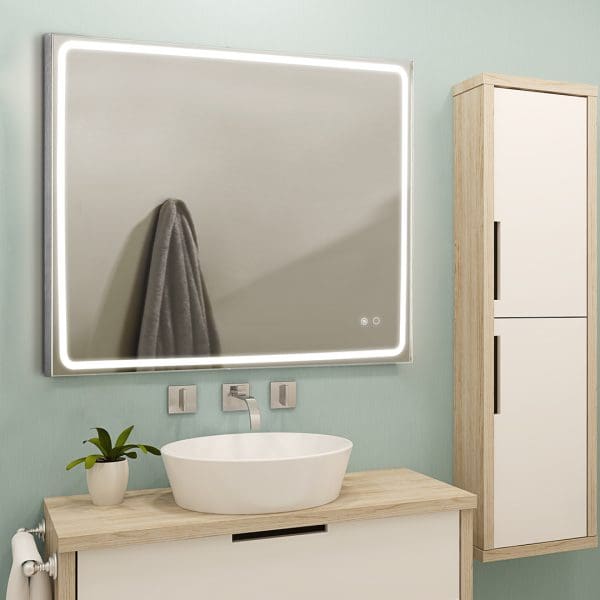 MIA Illuminated Defogger Mirror (1000x800)
