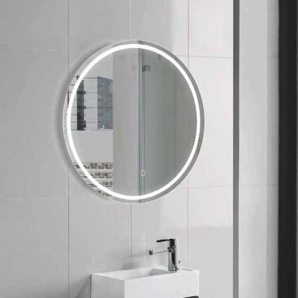 MIA Round Mirror (800mm) - Image 3