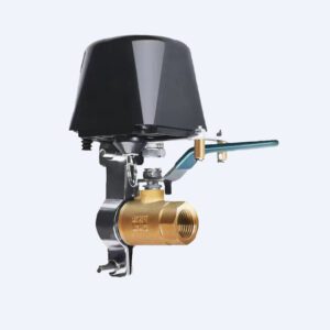 Smart Wi-Fi Valve – Remote Water Flow Control