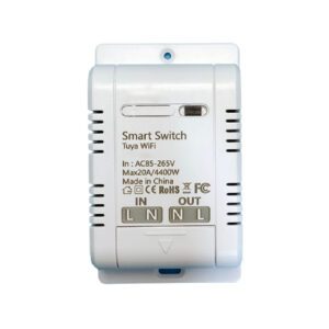 WiFi Relay Switch (20A)
